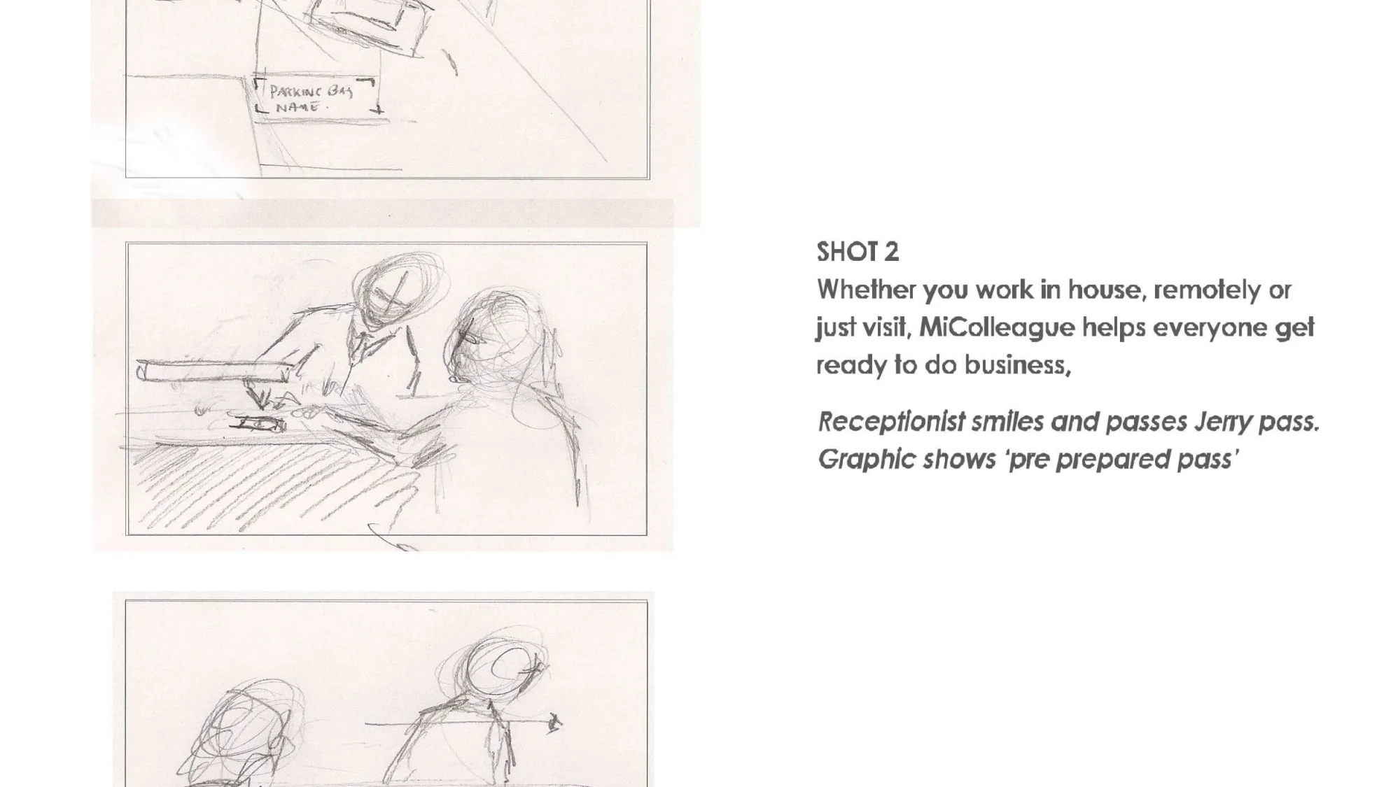 Mitie Vision Storyboard Rough 1 small