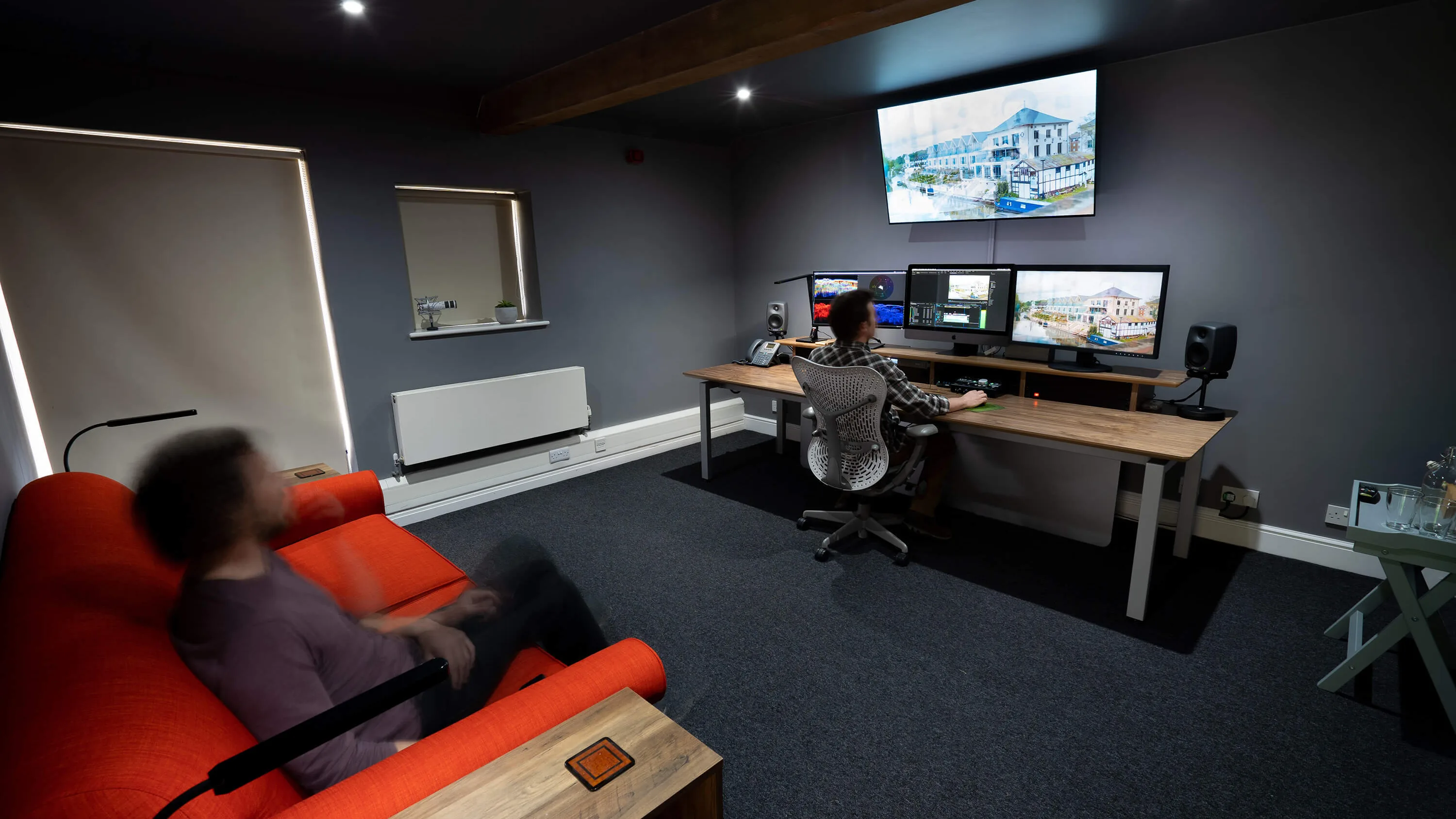 Post production 2