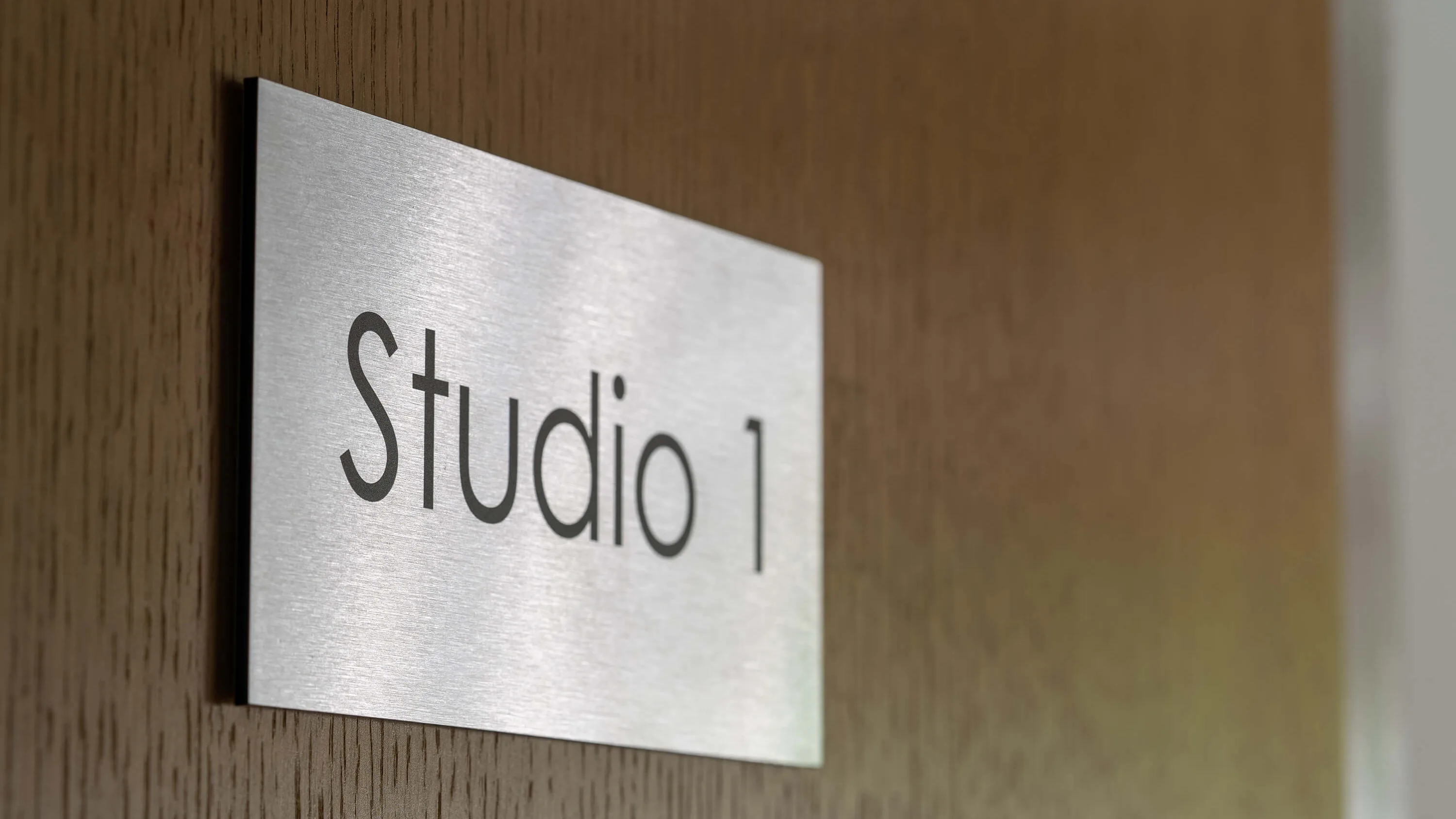 Studio 1