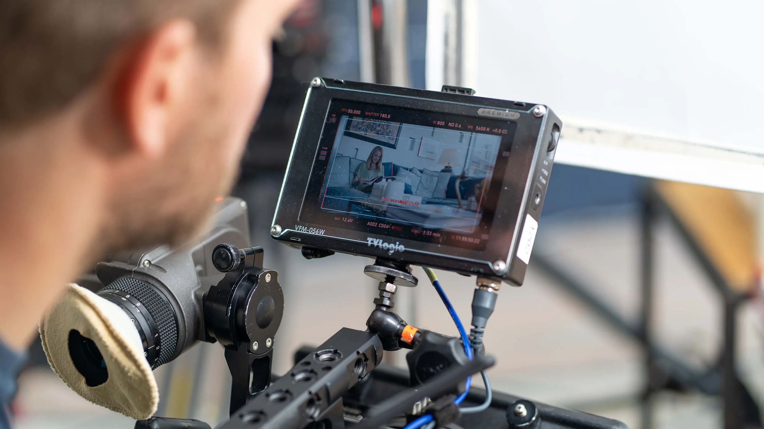 Filming 2