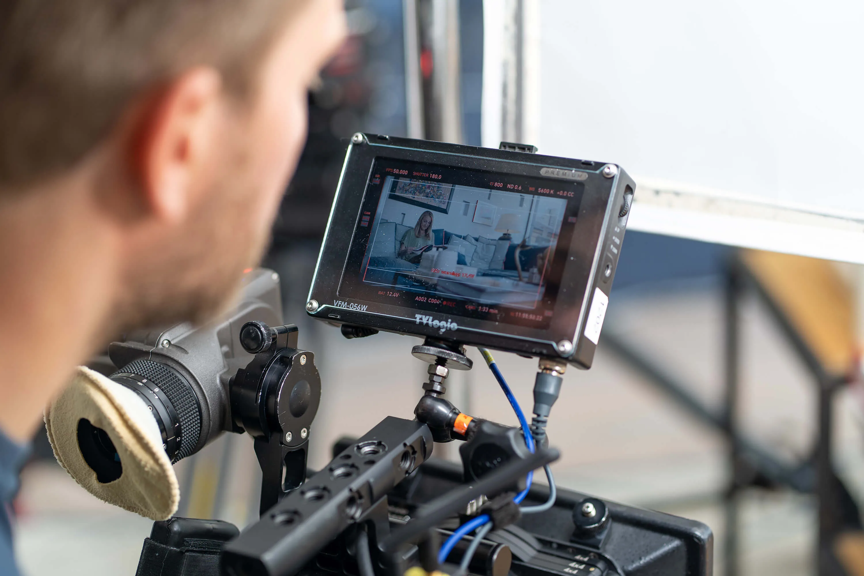 Filming 2