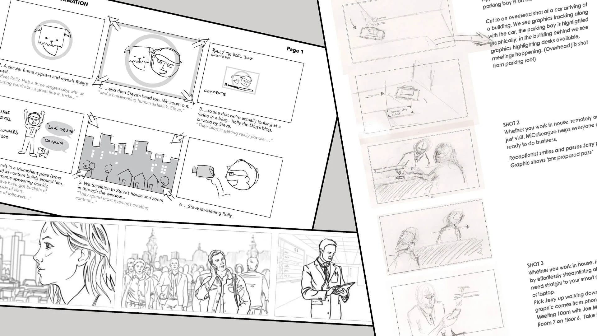 Pre Production small